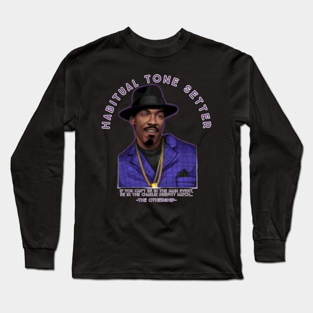 Habitual Tone Setter Long Sleeve T-Shirt by The Othership!!!